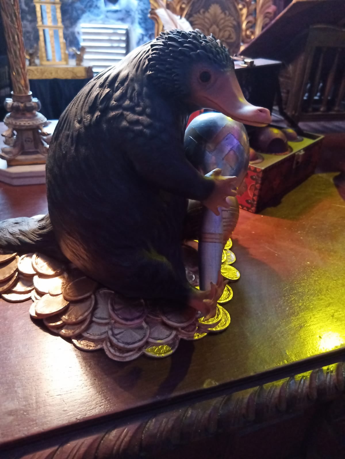 Experiencia Animales Fantásticos: Los Secretos de Dumbledore