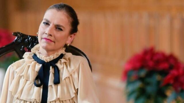 Beatriz Gutiérrez Müller