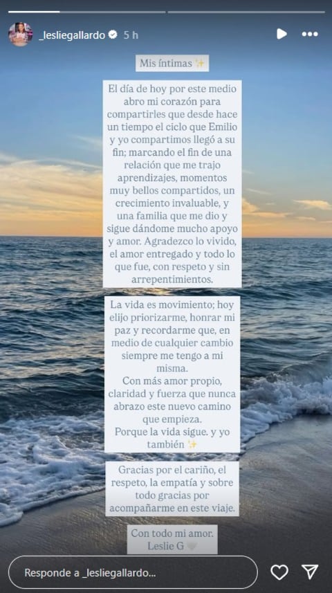 Leslie Gallardo