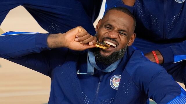 Estados Unidos ganó la medalla de oro en basquetbol.