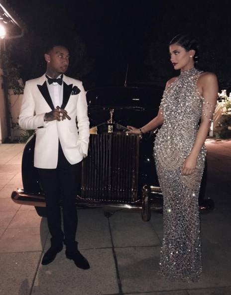 Tyga / Kylie Jenner