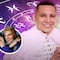 ¿Edwin Luna o Walter Mercado? El nuevo look del vocalista de La Trakalosa de Monterrey genera muchas dudas