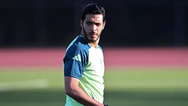 Raúl Jiménez será una dura baja para su equipo y el Tri