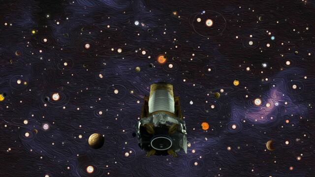 Telescopio Espacial Kepler