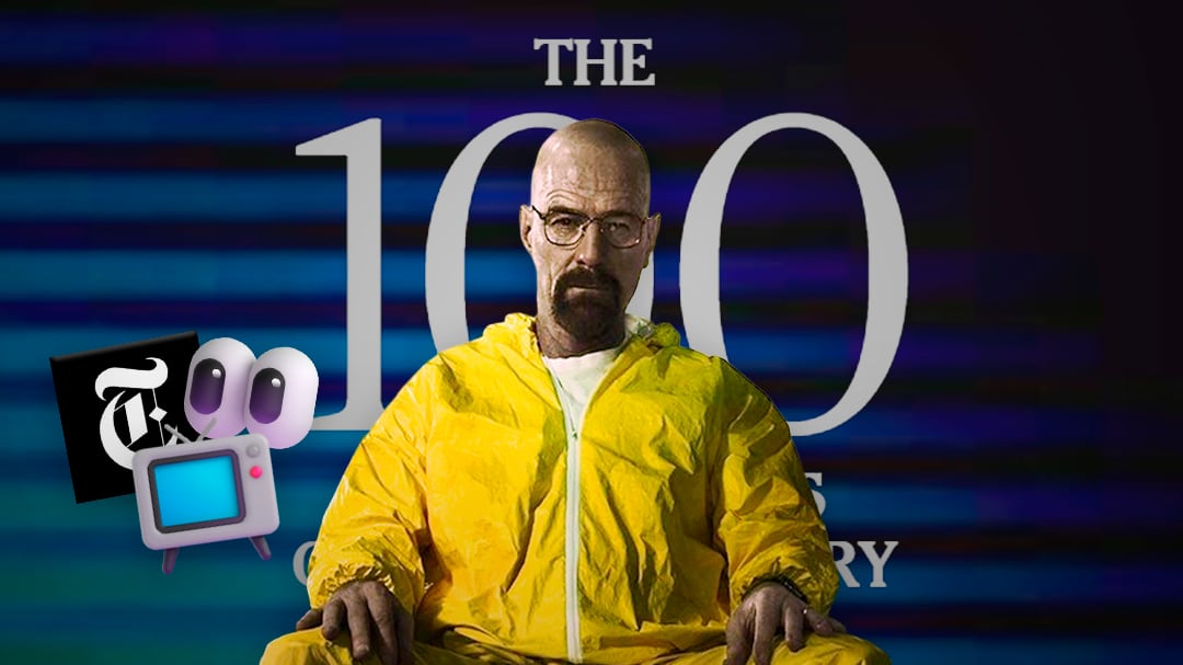 The New York Times revela las 100 mejores series del siglo XXI: ¿cuál quedó en el primer lugar?