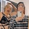 VIDEO: Abuelita baila en sexy lencería para reto de TikTok