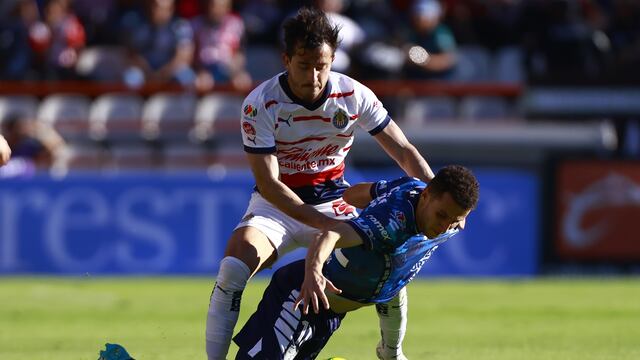 Chivas podría arrebatarle a Pachuca el boleto directo a Liguilla.