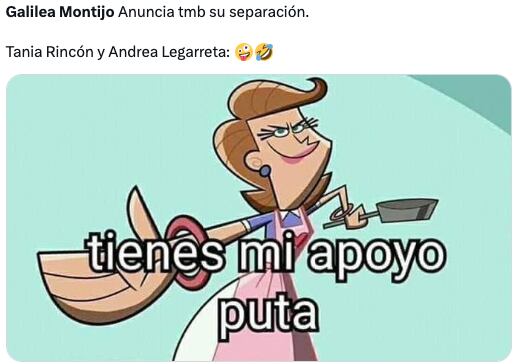 Memes inundan las redes tras el divorcio de Galilea Montijo; el tercero en el programa Hoy