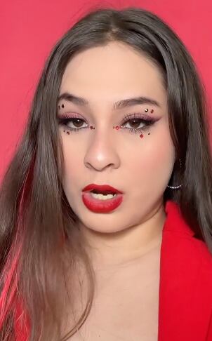 Maquillaje inspirado en RBD que combina con tu uniforme