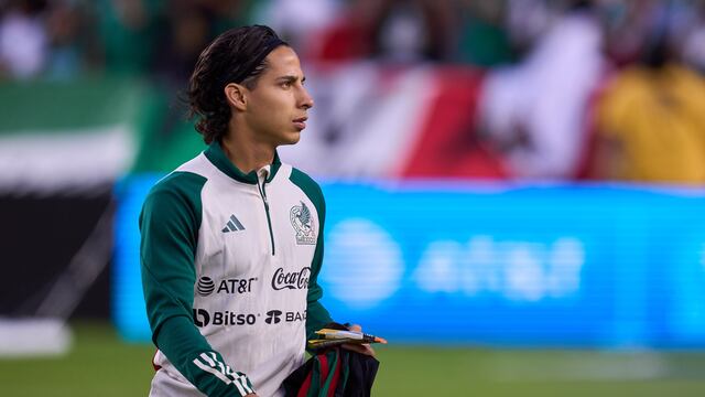 Diego Lainez