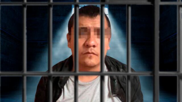 Miguel de Jesús N, presunto feminicida de Milagros Monserrat