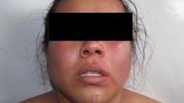 Guadalupe "N" "la Carnicera"