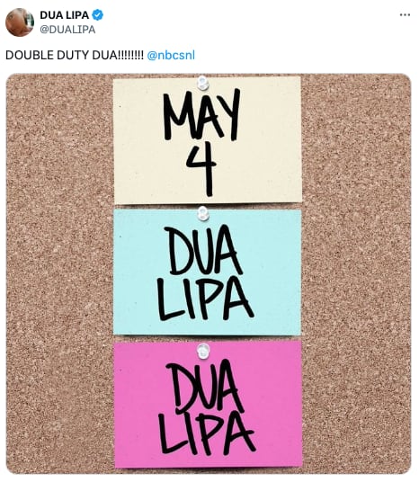 Duolingo y Dua Lipa