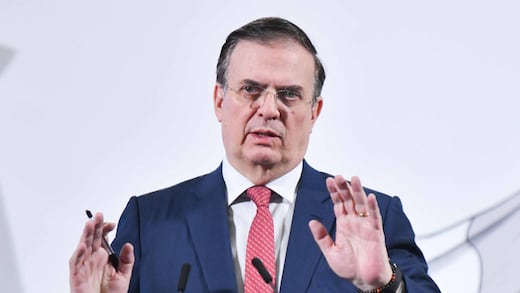 Marcelo Ebrard asegura que la relación México–China no afectará la negociación con Estados Unidos