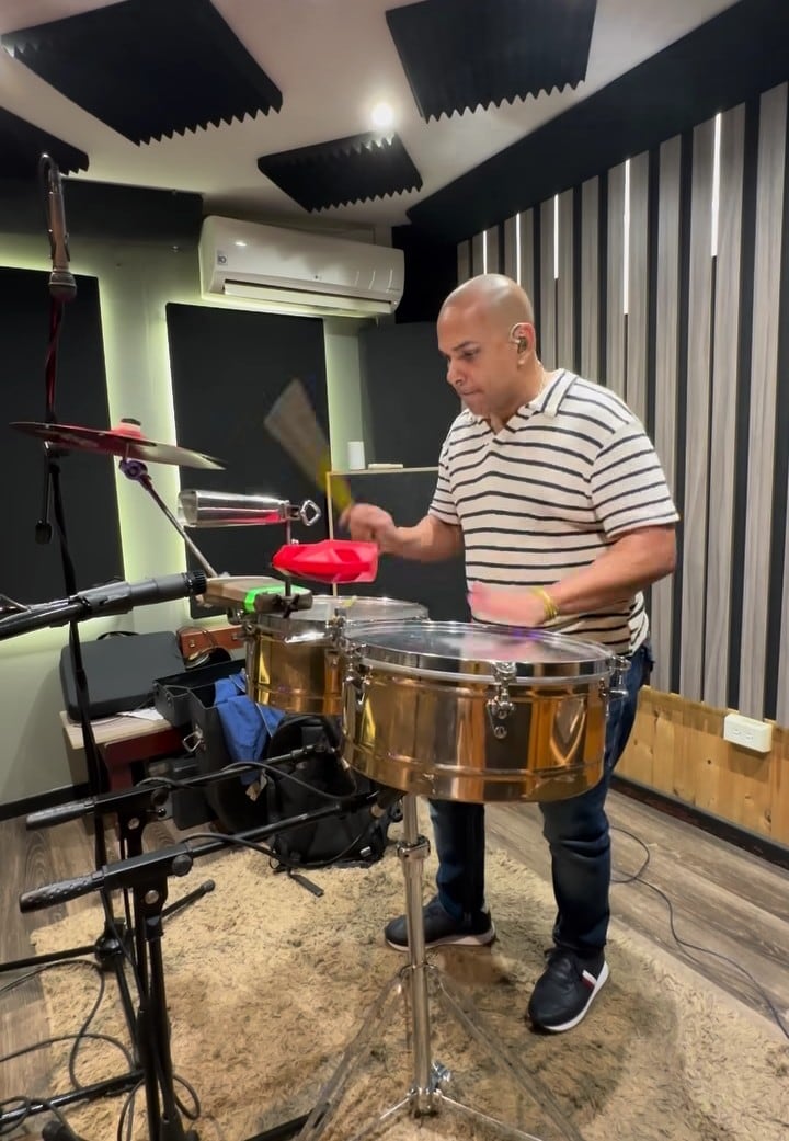 Luder Quiñones, músico salsero de Grupo Niche, fue asesinado a los 52 años de edad