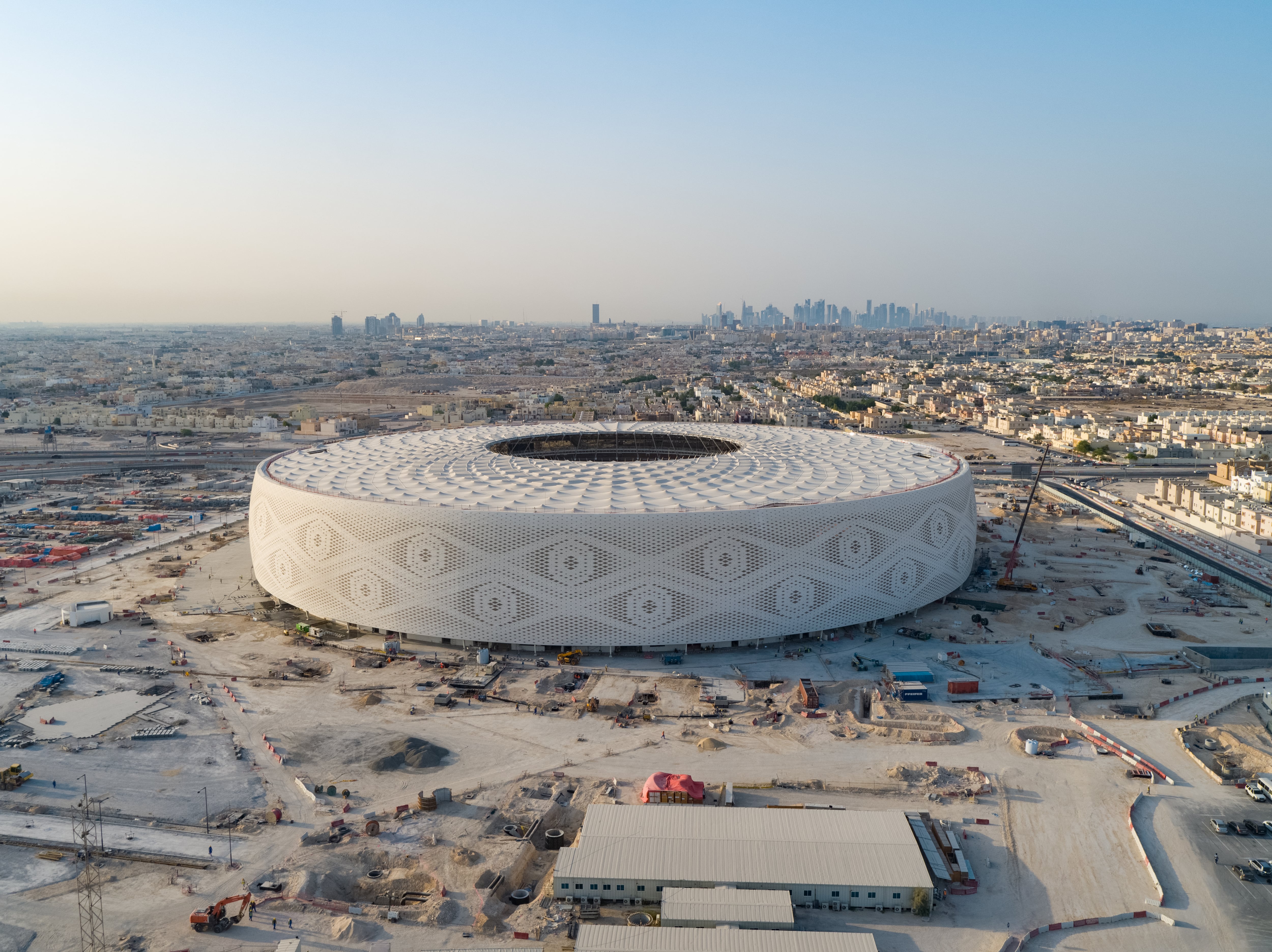 Estadio Al Thumama