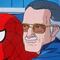 Harán serie animada sobre la vida de Stan Lee