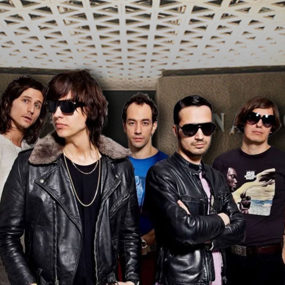 Documental “Meet Me In The Bathroom” de The Strokes, gratis en la Cineteca Nacional