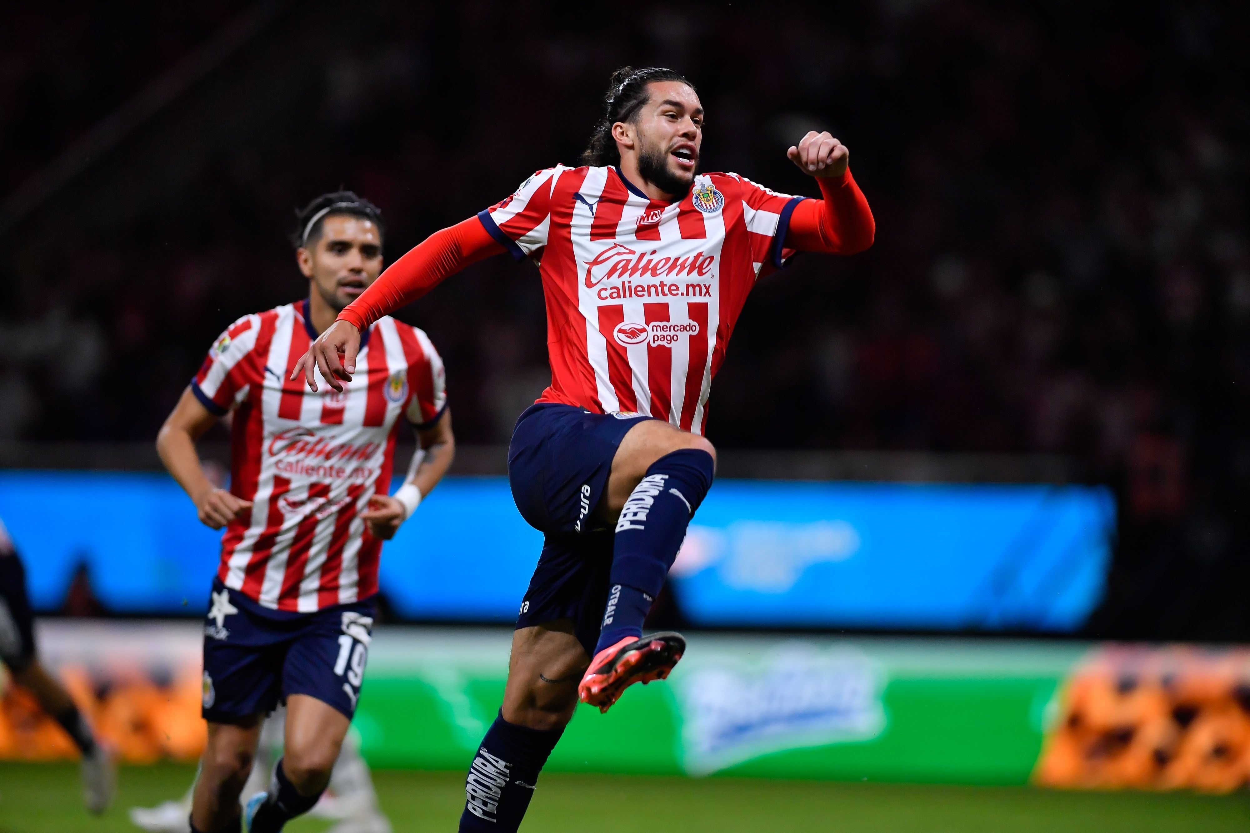 Chivas vs Necaxa en vivo
