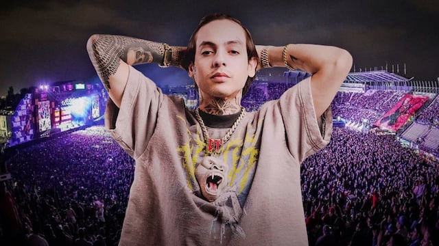 Natanael Cano logra un impresionante sold out en el Foro Sol