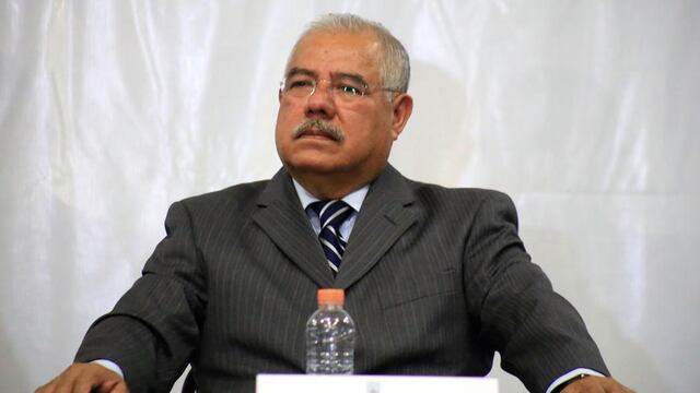 José Antonio Ortiz Guarneros, comisionado