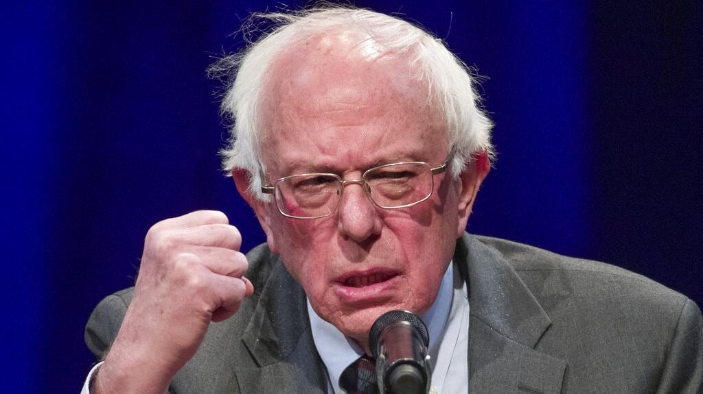 Bernie Sanders