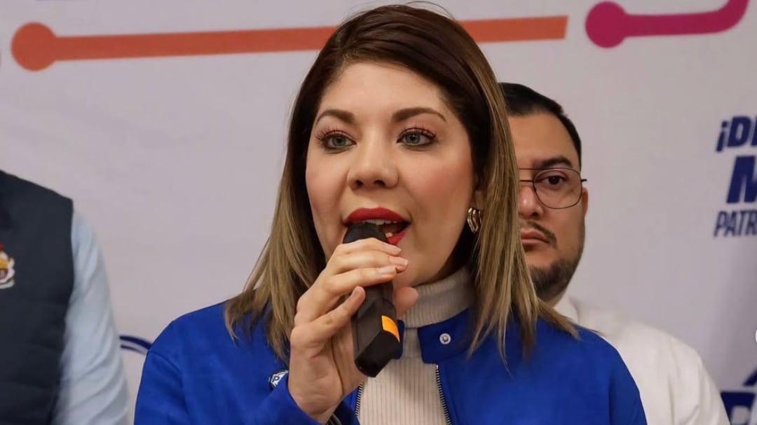 ¿Quién es Daniela Álvarez? Presidenta del PAN en Chihuahua