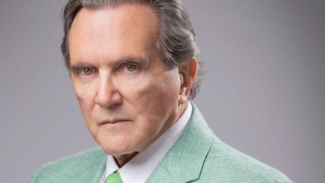 Muere Óscar Mario Beteta, periodista y conductor, a los 70 años