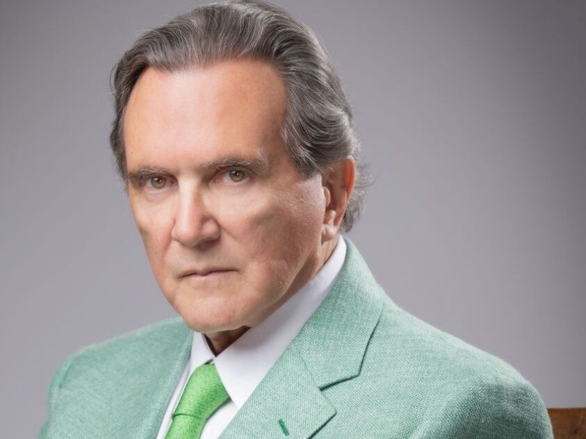 Muere Óscar Mario Beteta, periodista y conductor, a los 70 años