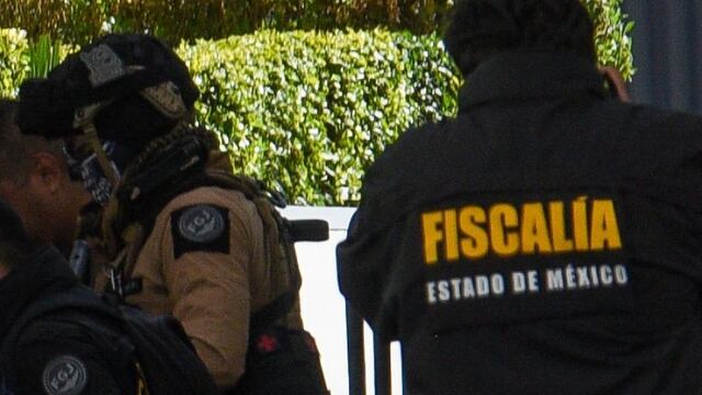 Fiscalía del Estado de México