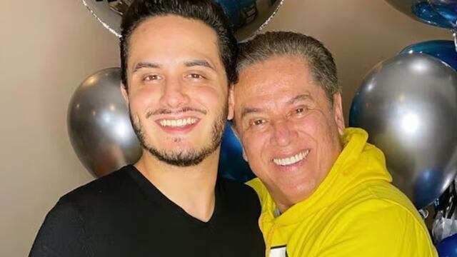 Alex Bezares y Mario Bezares