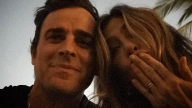 Justin Theroux / Jennifer Aniston