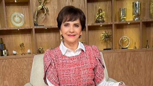 ¿Pati Chapoy en Monólogos de la Vagina? La conductora de Ventaneando fue invitada a la obra de teatro