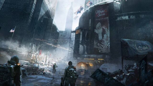 The Division