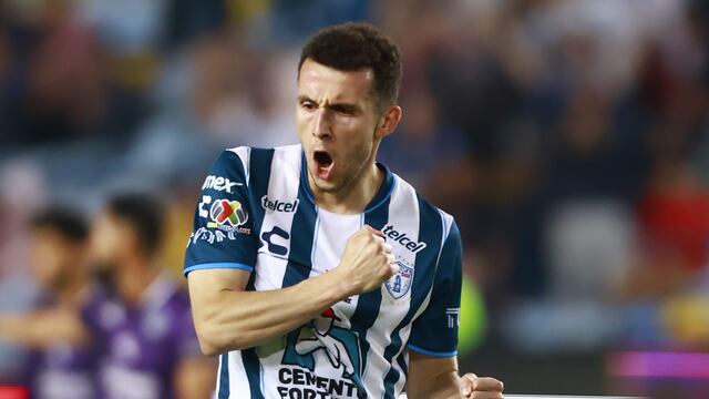 Un insólito error arbitral haría que Idrissi juegue el CF Pachuca vs Club América.