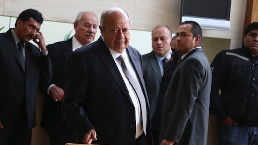 ¿De qué murió Carlos Romero Deschamps? Esto se ha dicho