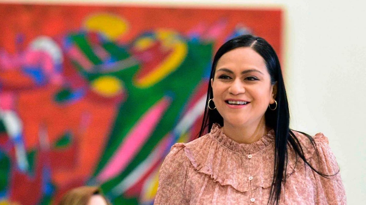 Ariadna Montiel Reyes