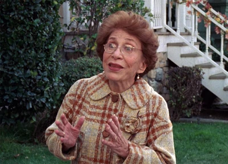 Bunny Levine en Gilmore Girls