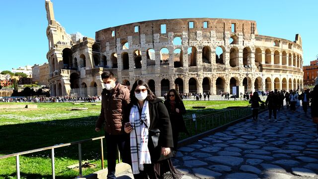 Coliseo romano