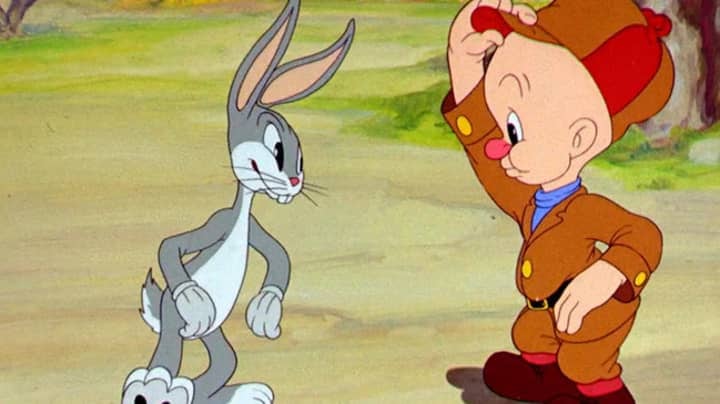 Bugs Bunny