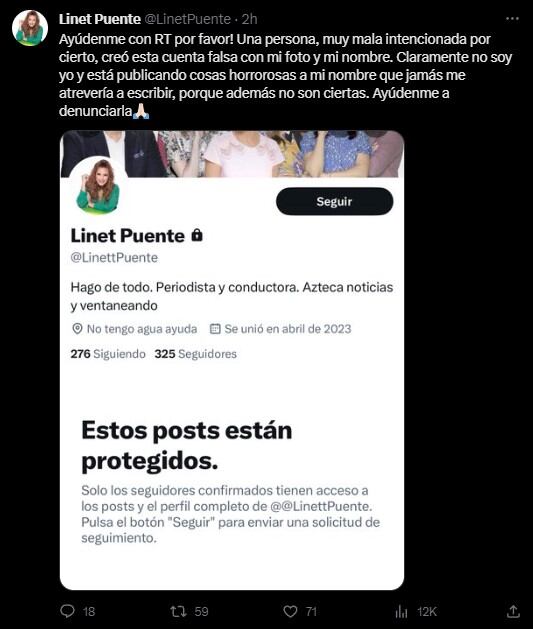 Linet Puente