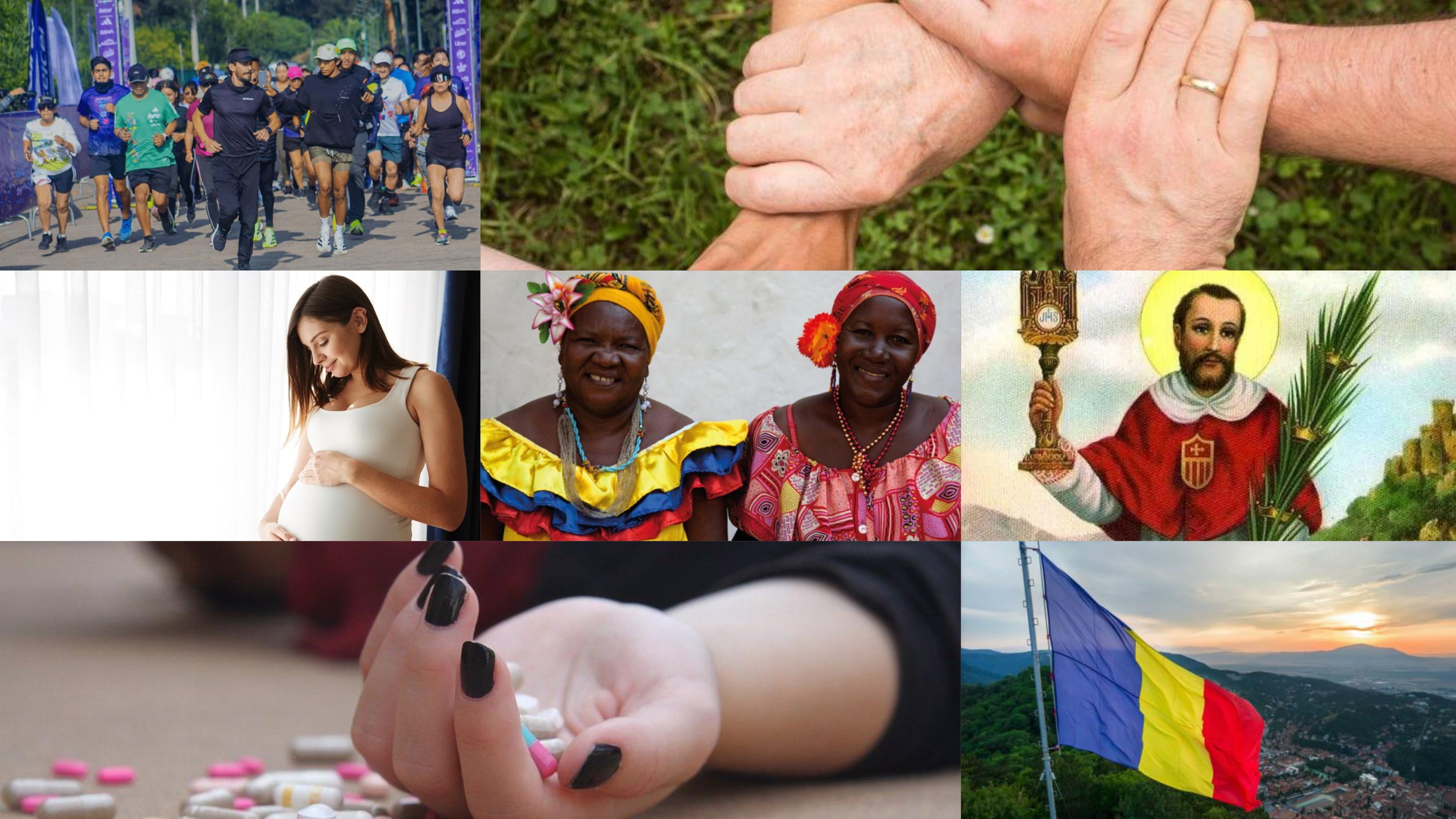 ¿Qué se celebra el 31 de agosto? Hoy es el Maratón CDMX 2025, Día Internacional de la Solidaridad, Día Internacional de la Obstetricia y la Embarazada y más efemérides