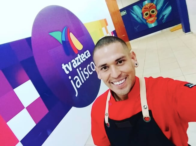 Chef Alan Rangel