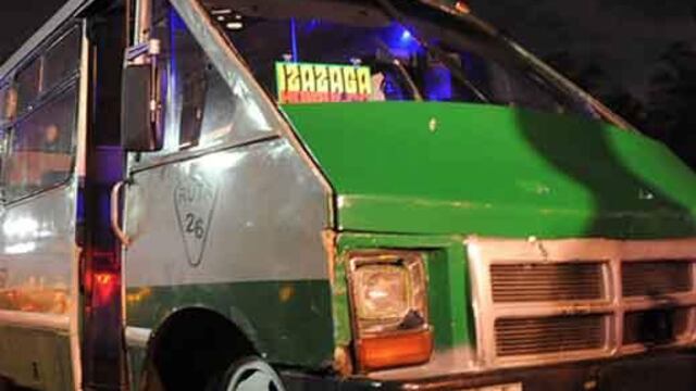 Foto/Tomada de Reporte 98.5.