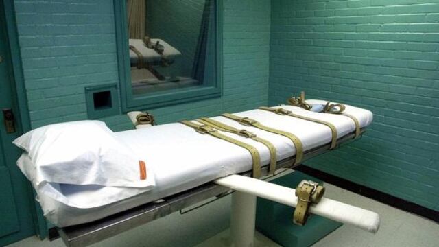 Pena de muerte en EU. Mexicanos defendidos.