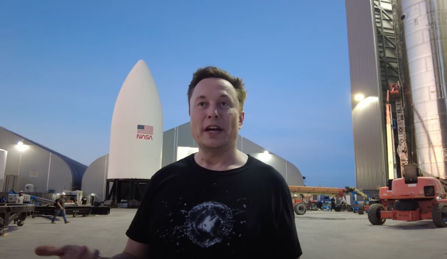Elon Musk