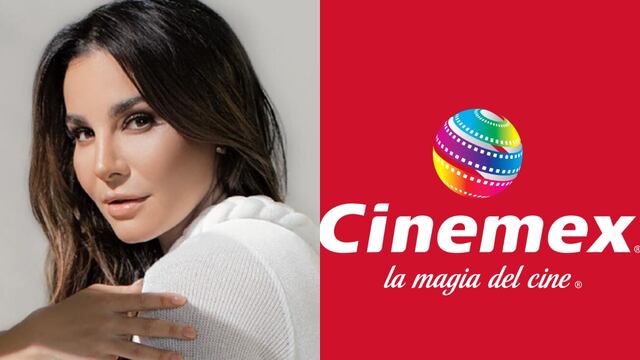 Martha Higareda/ Cinemex