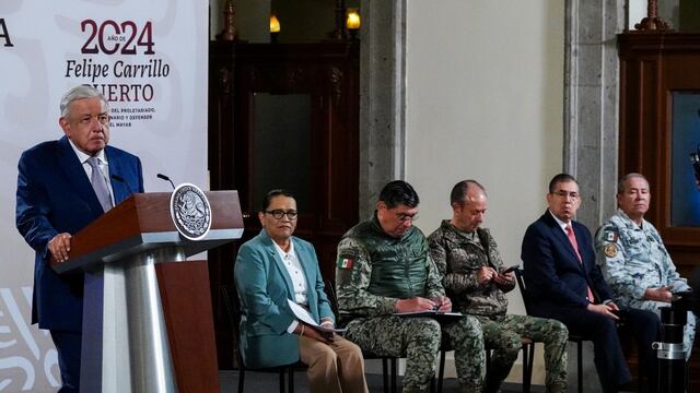 Mañanera de AMLO en vivo del 6 de agosto de 2024