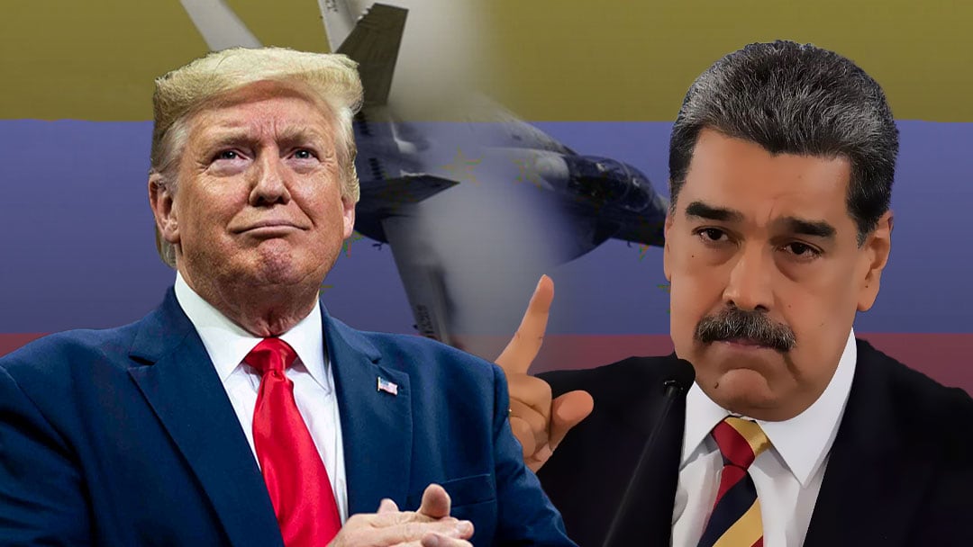 Trump a Venezuela: “Derribaremos aviones si se acercan a nuestras tropas”