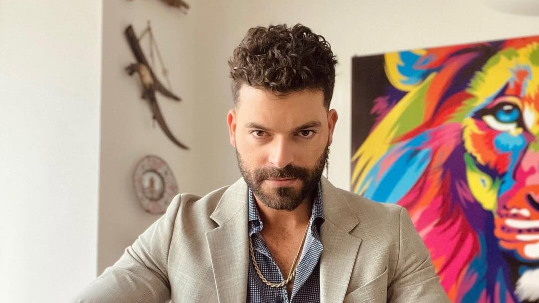 ¿Adrián Di Monte o Adrián Marcelo? Ninel Conde ni se acordaba del nombre del integrante de La Casa de los Famosos México 2025